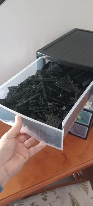 Lotti di pezzi LEGO in vendita