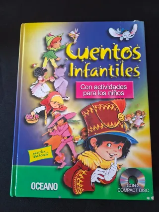 Cuentos pa niños