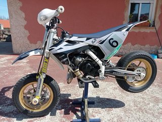 Husqvarna TC65
