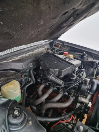 Ford Capri 2.0s de 1982