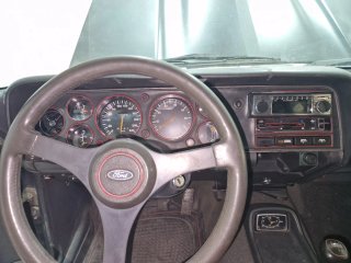 Ford Capri 2.0s de 1982