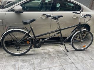 Bicicleta tándem Orbita Sintra