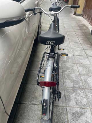 Bicicleta tándem Orbita Sintra