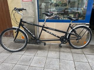 Bicicleta tándem Orbita Sintra