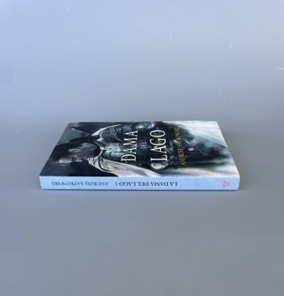 #1002 La Dama del Lago - Alamut - Geralt de Rivia