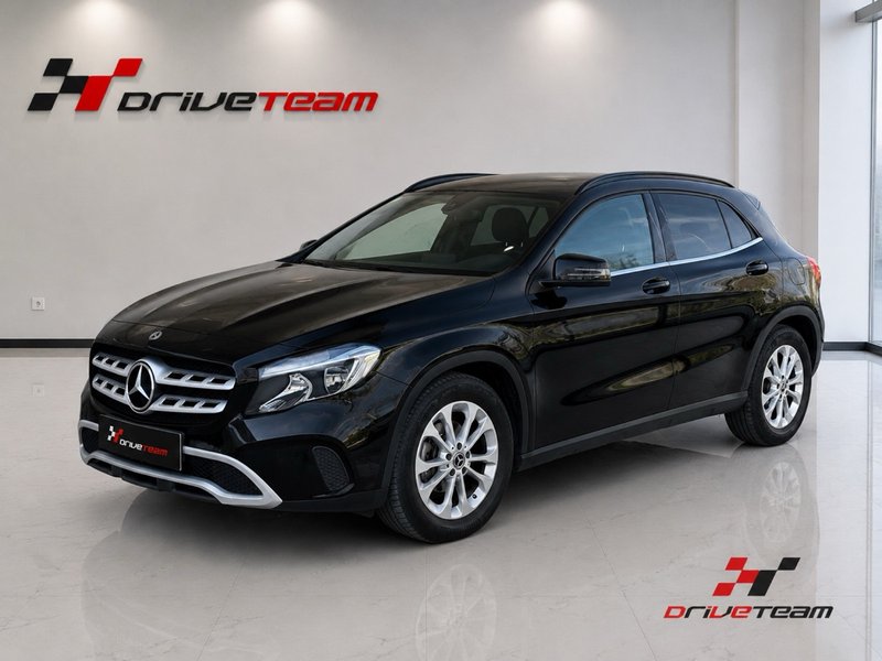 Mercedes-Benz GLA 200d 7G-DCT X156 2019