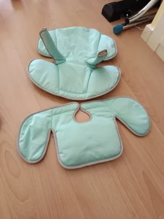 Reductor silla bebé coche