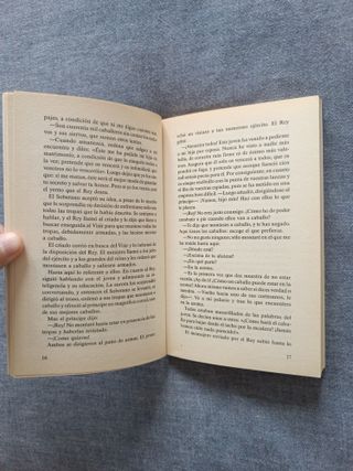 El Caballo De Ebano Y Otros Cuentos D Las Mil Una