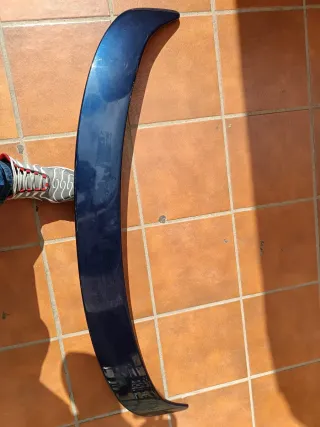 Alerón Opel Astra G Azul