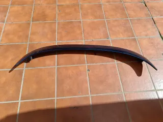 Alerón Opel Astra G Azul