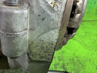 Motor Peugeot 207 1.4 HDI 8HR Inyección Bosch