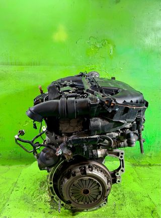 Motor Peugeot 207 1.4 HDI 8HR Inyección Bosch