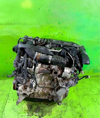 Motor Peugeot 207 1.4 HDI 8HR Inyección Bosch