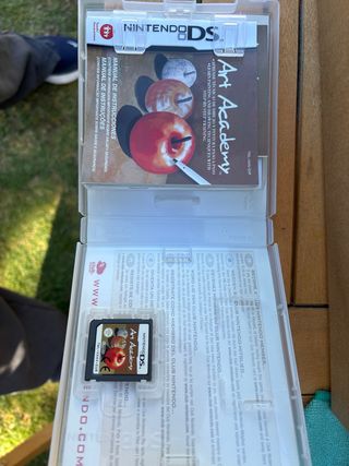 Art Academy Nintendo DS