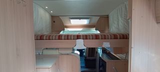 Autocaravana Burstner  Ixeo Time  2012