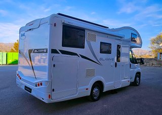 ⚡MC Louis Glamys 326G Citroën 140cv 6 plazas 2020