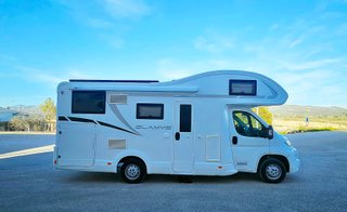 ⚡MC Louis Glamys 326G Citroën 140cv 6 plazas 2020