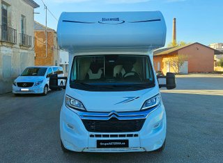 ⚡MC Louis Glamys 326G Citroën 140cv 6 plazas 2020
