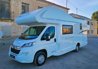 ⚡MC Louis Glamys 326G Citroën 140cv 6 plazas 2020