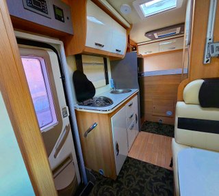 ⚡MC Louis Glamys 326G Citroën 140cv 6 plazas 2020