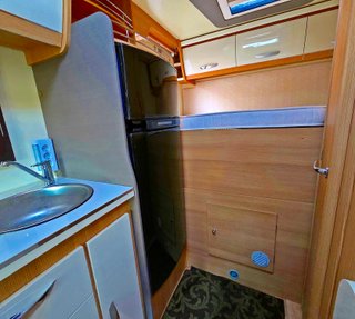 ⚡MC Louis Glamys 326G Citroën 140cv 6 plazas 2020