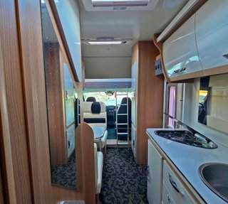 ⚡MC Louis Glamys 326G Citroën 140cv 6 plazas 2020