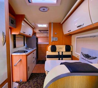 ⚡MC Louis Glamys 326G Citroën 140cv 6 plazas 2020