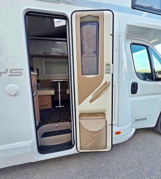 ⚡MC Louis Glamys 326G Citroën 140cv 6 plazas 2020