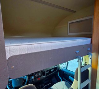 ⚡MC Louis Glamys 326G Citroën 140cv 6 plazas 2020