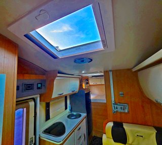 ⚡MC Louis Glamys 326G Citroën 140cv 6 plazas 2020