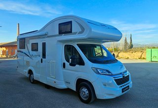 ⚡MC Louis Glamys 326G Citroën 140cv 6 plazas 2020