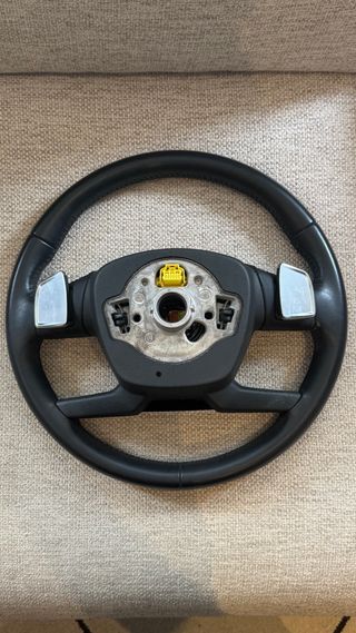 Volante Audi A6 C8 (2019-2024) + Airbag + Levas