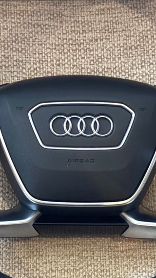 Volante Audi A6 C8 (2019-2024) + Airbag + Levas