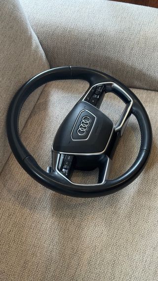 Volante Audi A6 C8 (2019-2024) + Airbag + Levas
