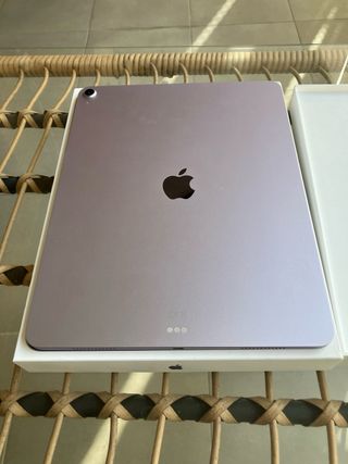 iPad Air 13 M3 Morado NUEVO
