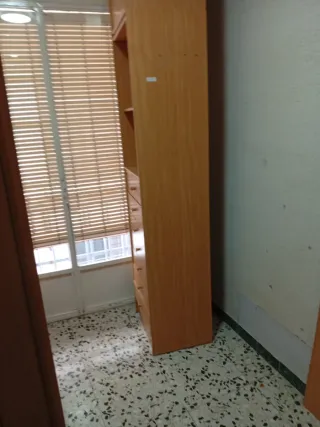Armario Dormitorio Madera Beige