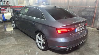 Audi A3 Sedán 2.0 TDI 150CV DSG – Nacional, casi 2