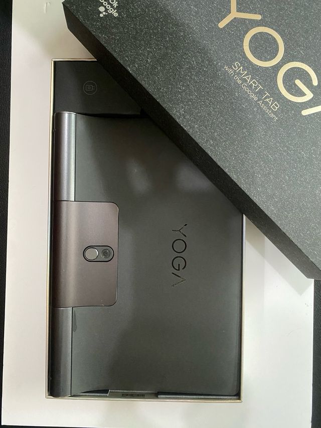 Lenovo Yoga Smart Tab 10.1 4GB/64GB + Soporte