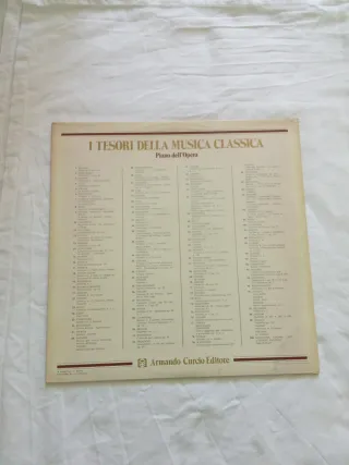 Mahler Sinfonia n.5 Vinile Curcio