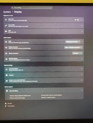 Monitor AOC Q27G2E 27 2K 155Hz FreeSync