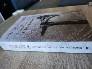 La Rueda del Tiempo nº 09/14 El Corazón del invier