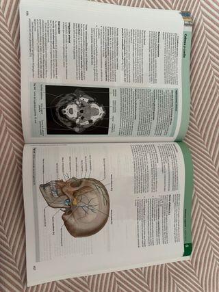 Libro anatomía de Gray segunda edición