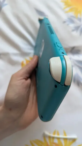 Nintendo Switch Lite Azul + Juegos