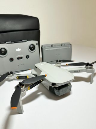 Dji Mini 2 Fly More Combo