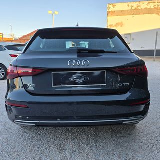 Audi A3 2023