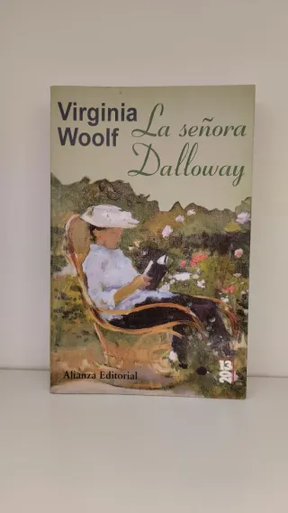 La señora Dalloway