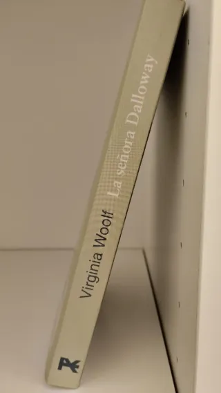 La señora Dalloway