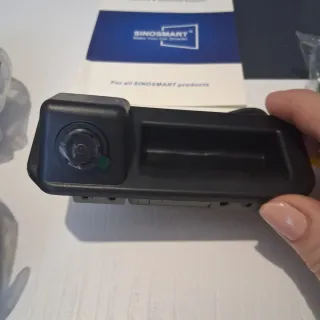Cámara de visión trasera SINOSMART