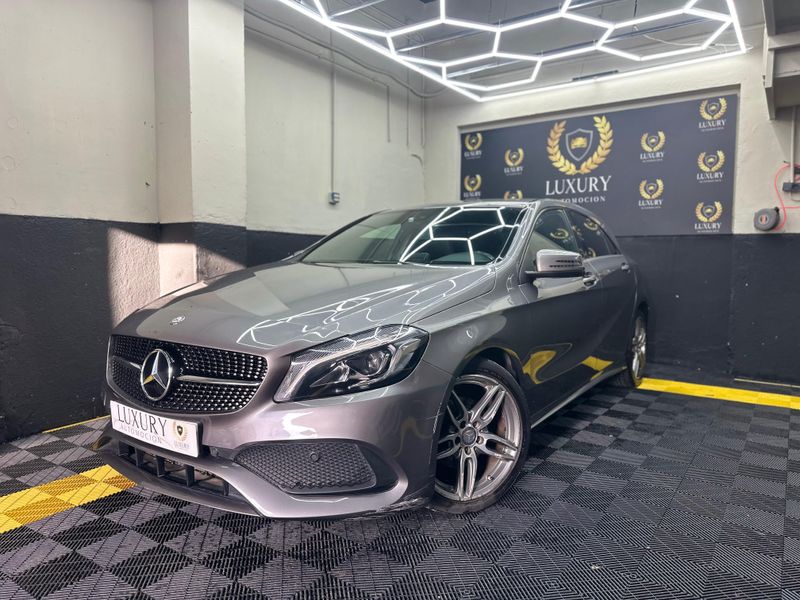 Mercedes-Benz Clase A 2016
