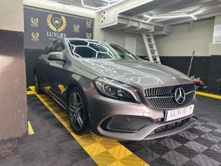 Mercedes-Benz Clase A 2016